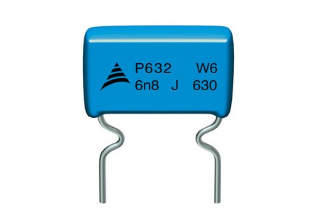 Конденсатор 0.1µF ±5% 630V DC / 300V AC B32633A6104J010