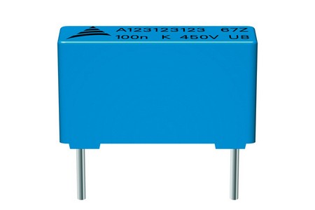 Конденсатор 0.1µF ±10% 450V DC / 220V AC B32672Z4104K000