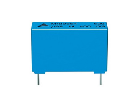 Конденсатор 1µF ±10% 63V DC / 40V АС B32529C0105K000