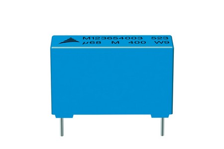 Конденсатор 4.7µF ±5% 63V DC / 40V АС B32523Q0475J000