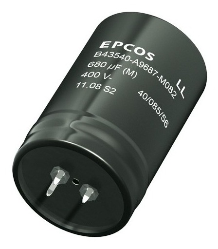 Конденсатор 470uF 450V B43540A5477M000