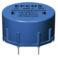 Дроссель 560 µH 16 A B82725A2163N020