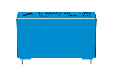 Конденсатор 10µF ±10% 450V DC / 275V AC B32676E4106K000