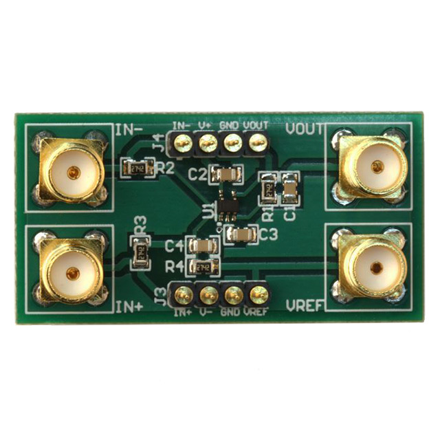 DIYAMP-SOIC-EVM