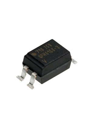 SFH6156-2T, оптрон 5.3kV63-125%SMD4