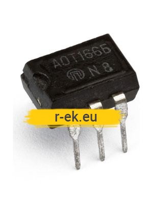 АОТ162А, Оптопара транзисторная [DIP-6]
