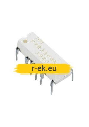 PVR3300NPBF, Реле 2-полярное 300B AC/DC, 165 мА DIP16 Uиз=1, 5кВ IND