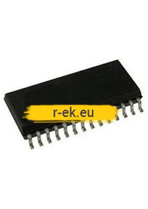 IR21365S, 3х фазный мостовой драйвер MOSFET/ IGBT, [SO-28]