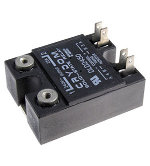 DLD2450, реле времени до133сек.50A/280V