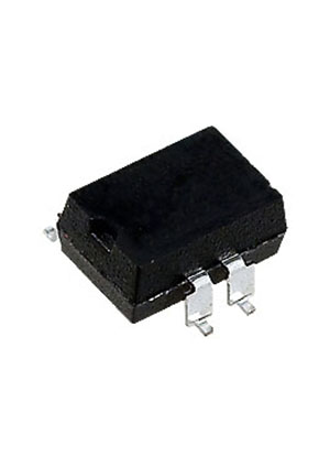 PVA3324NSPBF, 1поляр реле 300В AC/DC 0.15А  mod.SMT8