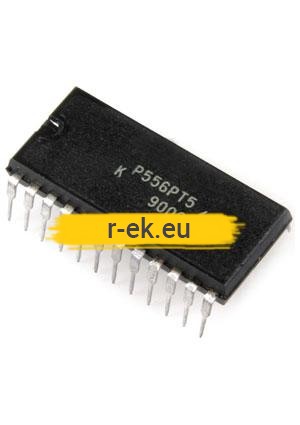 КР556РТ5 (90-97г), ППЗУ 512 х 8  (IP3604)