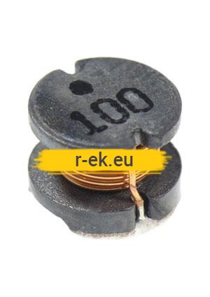 SDR0604-221KL, 220 МКГН, Индуктивность SMD