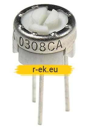 PV32H503A01B00, п.рез.50кОм  СП3-19а