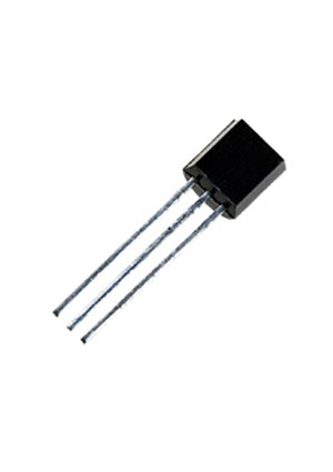 PN3640, Trans GP BJT PNP 12V 0.2A 3-Pin TO-92