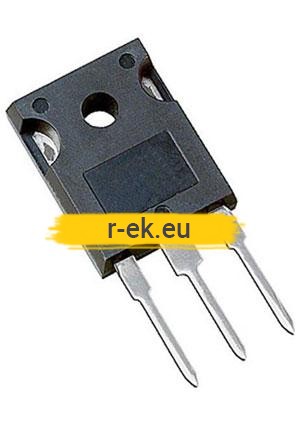 FGH60N60SMD, Транзистор, IGBT, Field Stop, 600В, 60А, [TO-247]