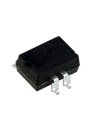 PVA3054NSPBF, 1поляр реле 300В AC/DC 0.05А  mod.SMT8