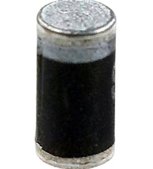 SM4007, диод (SMD) 1А, 1000В