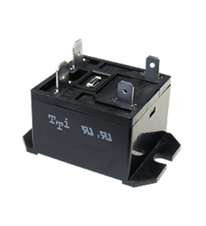 TRH-12VDC-D-A-R, реле 12V/30A,250VAC