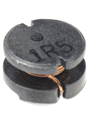 SDR0603-1R5ML, индукт. 1,5 мкГн SMD