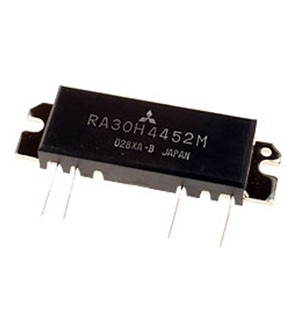 RA30H4452M-101, 440-520MHz 30W 12.5V
