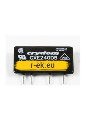 CXE240D5, Реле 15-32VDC, 5A/240 VAC