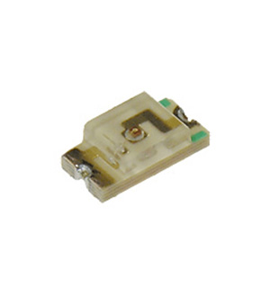 KPC-3216YC, светодиод желтый 3.2х1.6х1.1мм SMD