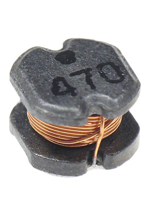 SDR0403-470KL, 47 мкГн индуктивность SMD