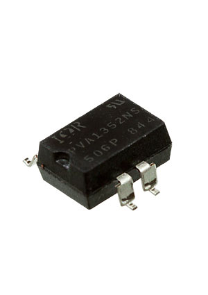 PVA1352NSPBF, 1поляр реле 100В AC/DC 0.375А  mod.SMT8