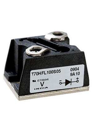 VS-T70HFL100S05, диод 1000В 70А  T- Module