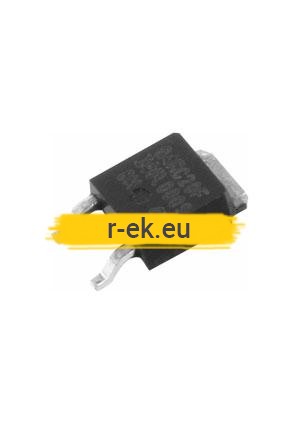 IRG4RC10SPBF, Транзистор IGBT 600В 14А 1кГц, [D-PAK]