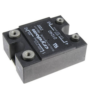 D1D40, реле 3.5-32VDC 40А/100VDC