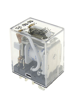 TRL-12VDC-S-2C, R,реле 12VDC/10A,277VAC(28VDC)