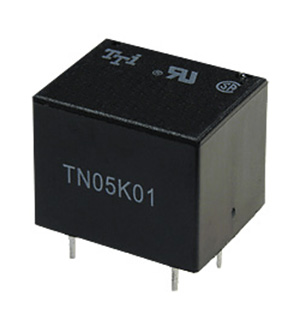 TRD-5VDC-SB-CL, TRD-5VDC-FB(SB)-CL, реле  5V/12А,125VAC