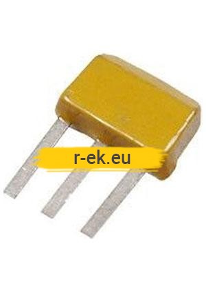 КТ315В, Транзистор NPN 40В 0.1А 0.15Вт 250Мгц КТ13