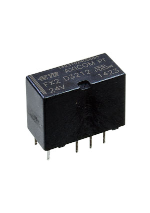 1-1462034-4, D3212=FX Relay 200 mW 24 V