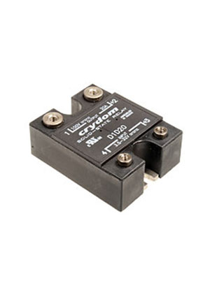 D1D20, реле 3.5-32VDC 20А/100VDC