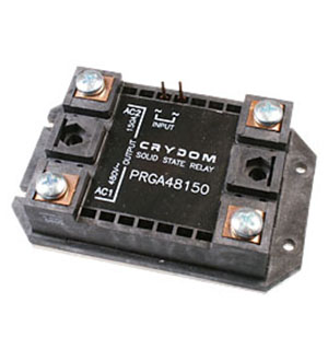 PRGA48150, реле 90-140VAC 150A/530VAC