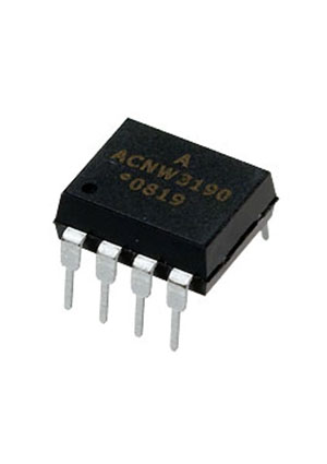 ACNW3190-000E, оптрон 5A  DIP8