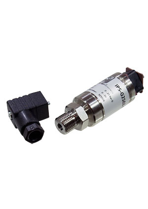 IPS-G2502-6, датчик давления 25 бар, 0-5 В, BSP1/4, DIN 43650