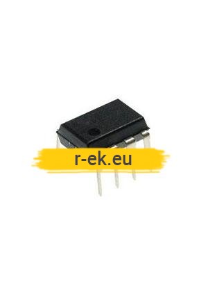 HCPL3180-000E, Опто драйвер IGBT/MOSFET 2A Peak [DIP-8]