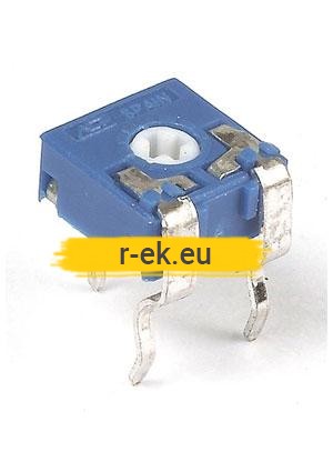 CA6V, 250 кОм, Резистор подстроечный