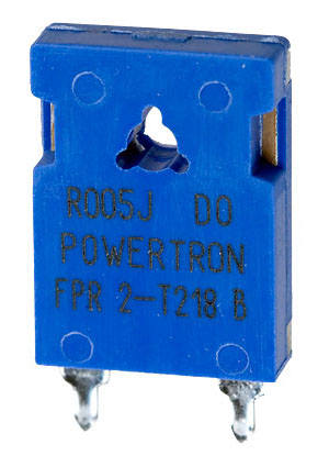 FPR2-T218B0R005 5pct, powertron